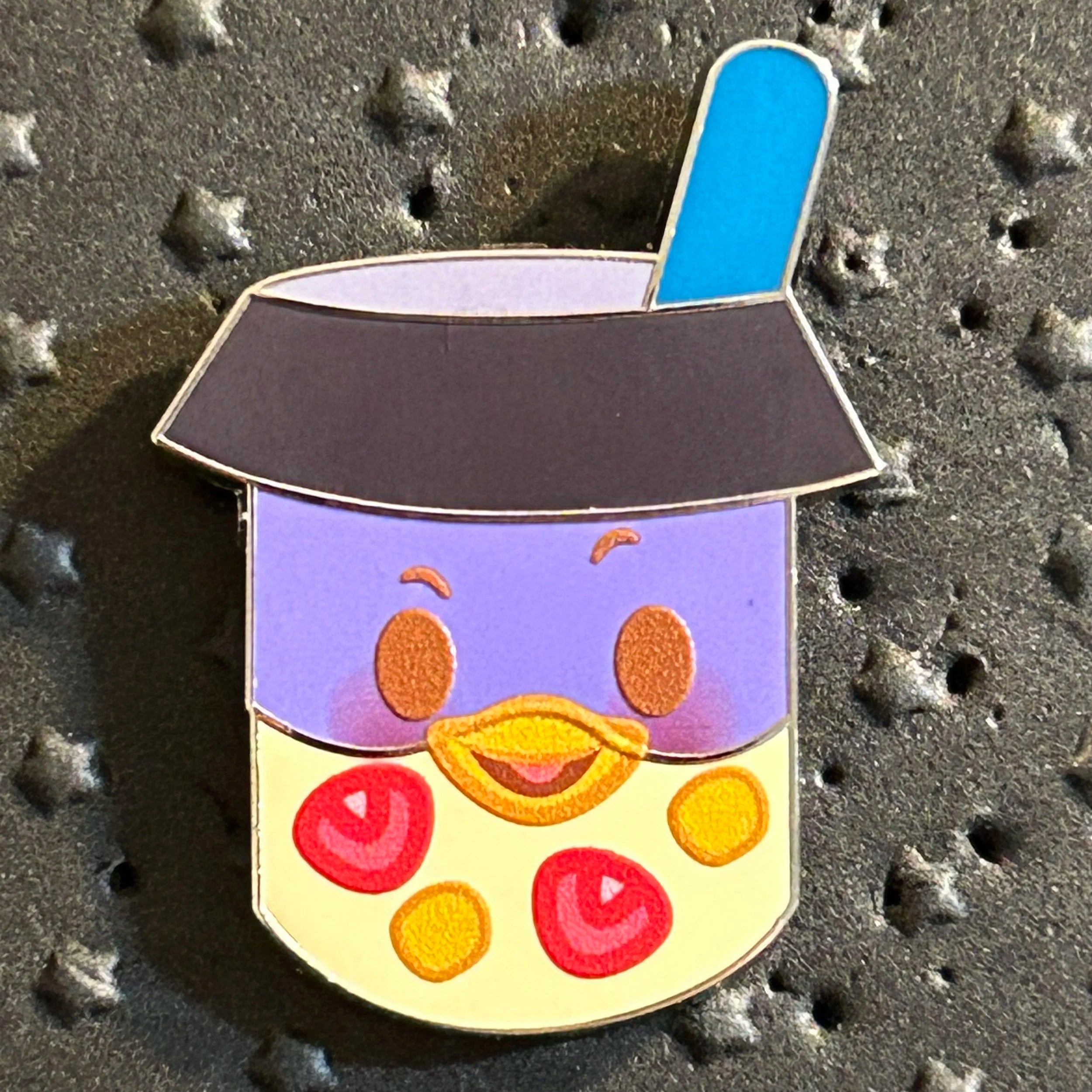 2024 - Darkwing Duck - Fruit Parfait - Disney Pin