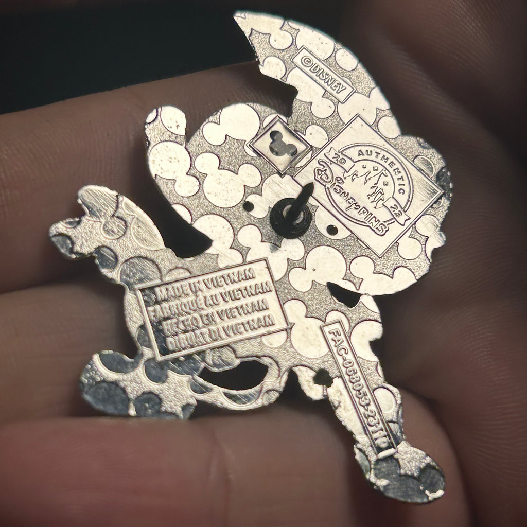 2023 - Pirate  Swashbuckling Mickey Mouse - Disney Pin