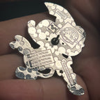 2023 - Pirate  Swashbuckling Mickey Mouse - Disney Pin