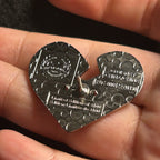 2021 LE 3100 - Cruella Broken Heart - Cruella - Disney Pin