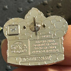 2024 - Mickey Mouse - Mocha Chocolate Cake - Munchling - Disney Pin