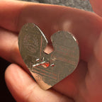 2021 LE 3100 - Cruella Broken Heart - Cruella - Disney Pin