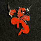 Deadpool - Full Body - Marvel - Disney Pin