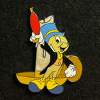 2025 - Jiminy Cricket with Candle - Pinocchio - Disney Pin