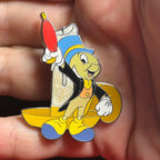2025 - Jiminy Cricket with Candle - Pinocchio - Disney Pin