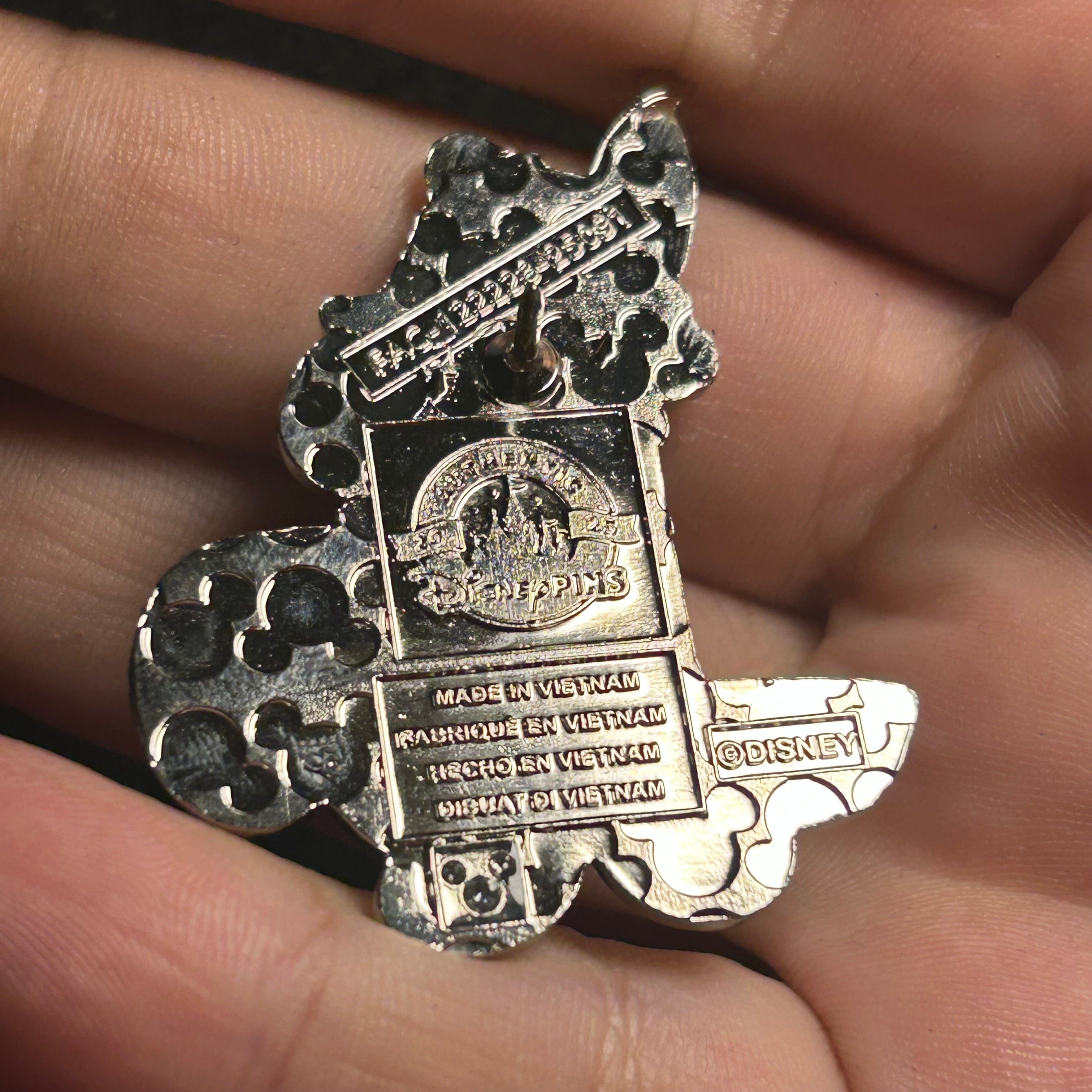 2025 - Jiminy Cricket with Candle - Pinocchio - Disney Pin