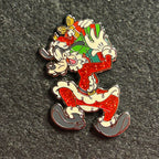 2025 - Goofy Dressed as Santa with Presents - Disney Pin