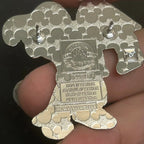 2024 - Dopey - Holding Jewel - Snow White - Disney Pin