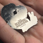 Ladypool - Deadpool and Wolverine - Disney Pin