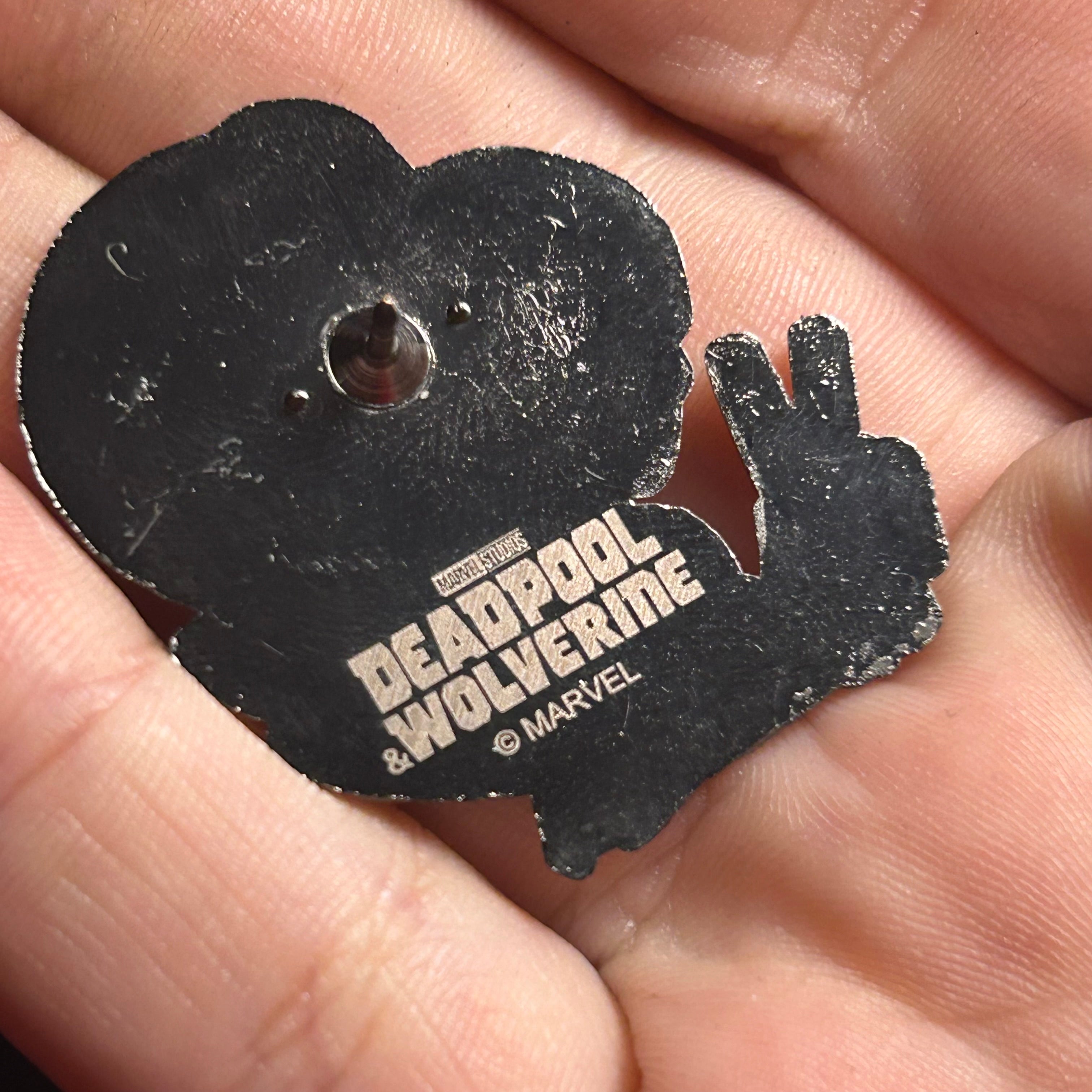 Ladypool - Deadpool and Wolverine - Disney Pin