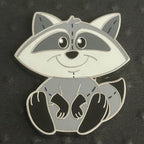 2024 - Meeko - Pocahontas - Pixie Plush - Mystery Pin