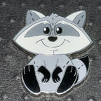 2024 - Meeko - Pocahontas - Pixie Plush - Mystery Pin