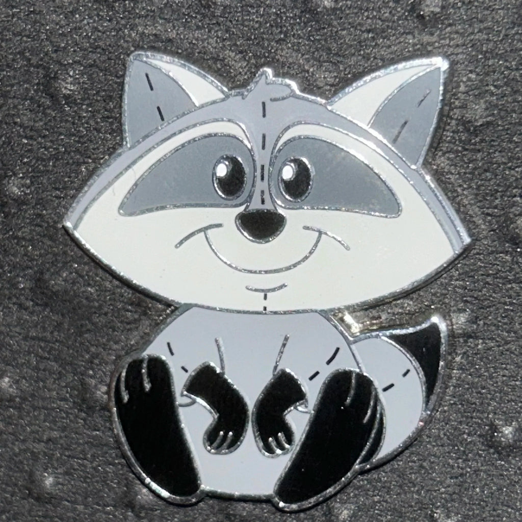 2024 - Meeko - Pocahontas - Pixie Plush - Mystery Pin