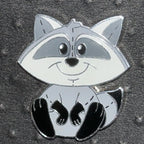 2024 - Meeko - Pocahontas - Pixie Plush - Mystery Pin