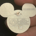 2023 - Tree of Life - DAK - WDW - Mickey Head - Pin