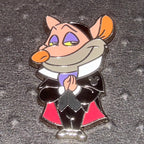 2024 - Ratigan - Hidden Disney - Villains - Chaser - Pin