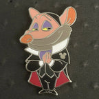 2024 - Ratigan - Hidden Disney - Villains - Chaser - Pin