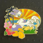 2022 - Loungefly - Daisy Duck - Summer - LE 1,000