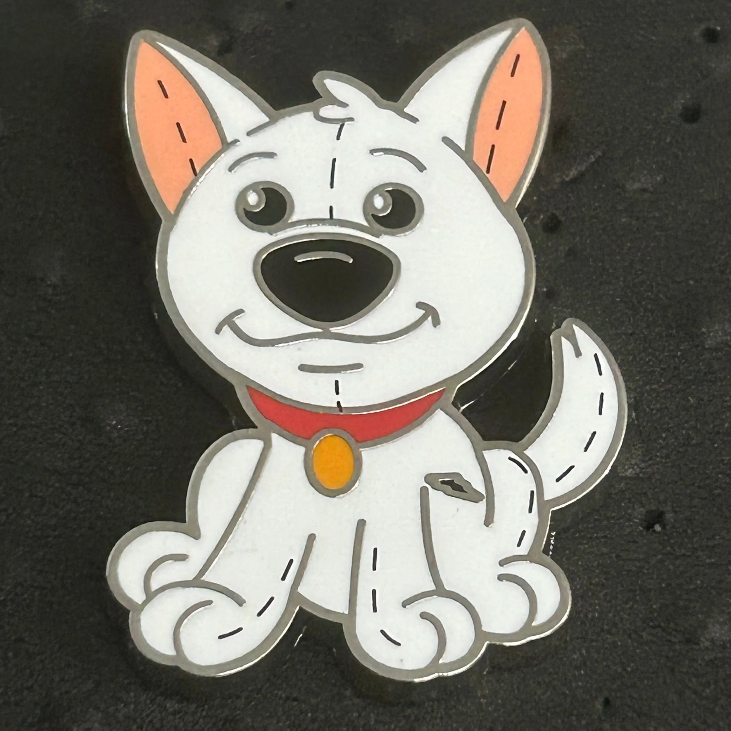 2024 - Bolt - Pixie Plush - Mystery Pin