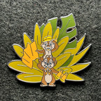 2024 - Chip and Dale - DAK - In the Grass - Mystery Pin