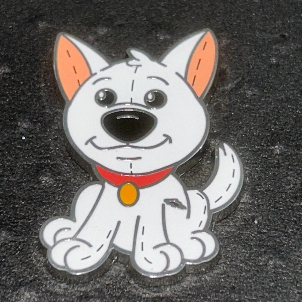 2024 - Bolt - Pixie Plush - Mystery Pin