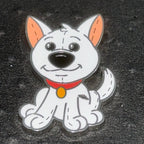 2024 - Bolt - Pixie Plush - Mystery Pin