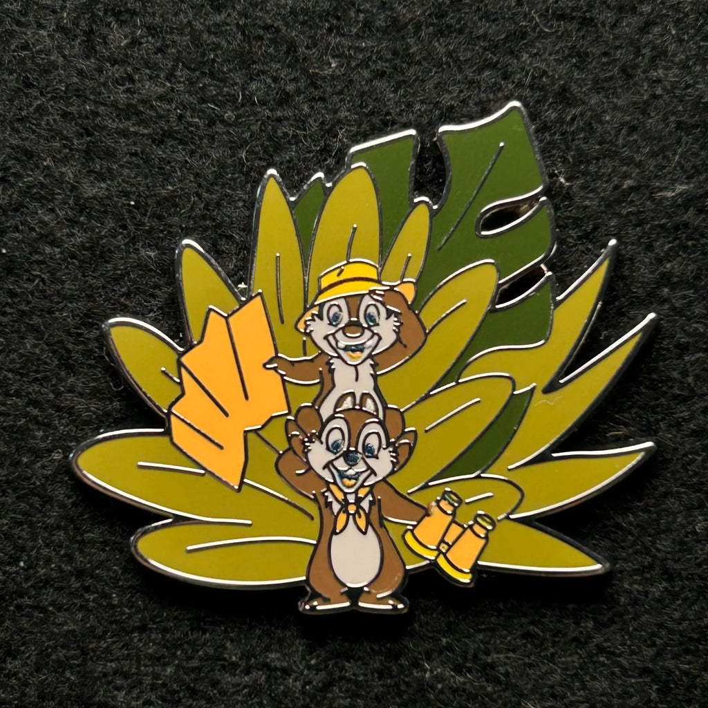 2024 - Chip and Dale - DAK - In the Grass - Mystery Pin