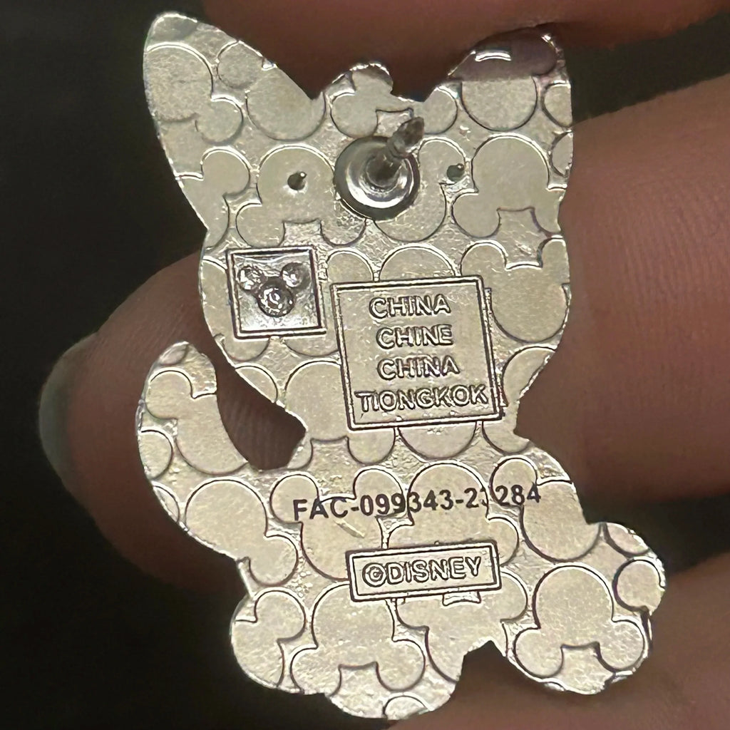 2024 - Bolt - Pixie Plush - Mystery Pin