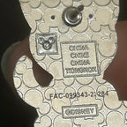 2024 - Bolt - Pixie Plush - Mystery Pin