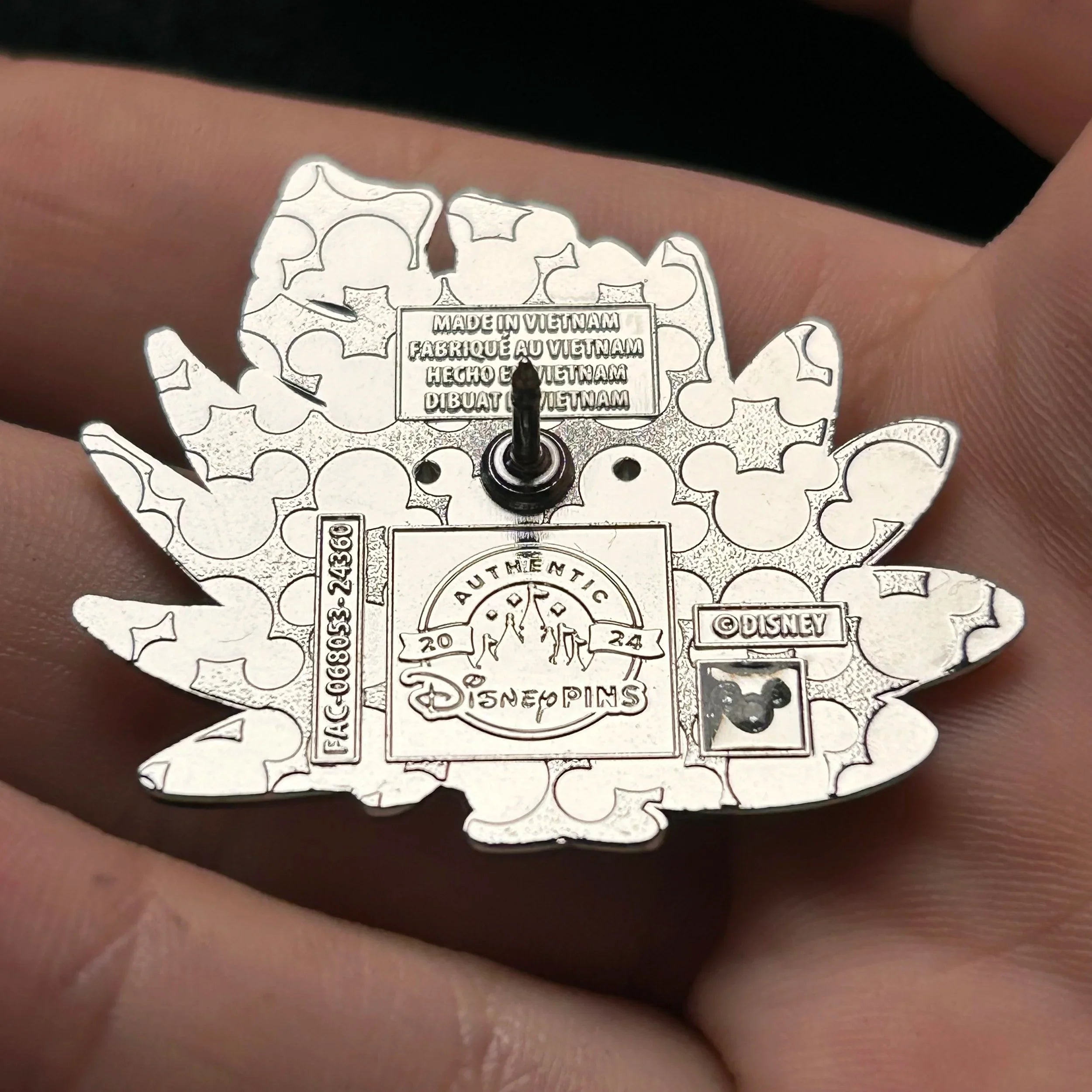 2024 - Chip and Dale - DAK - In the Grass - Mystery Pin