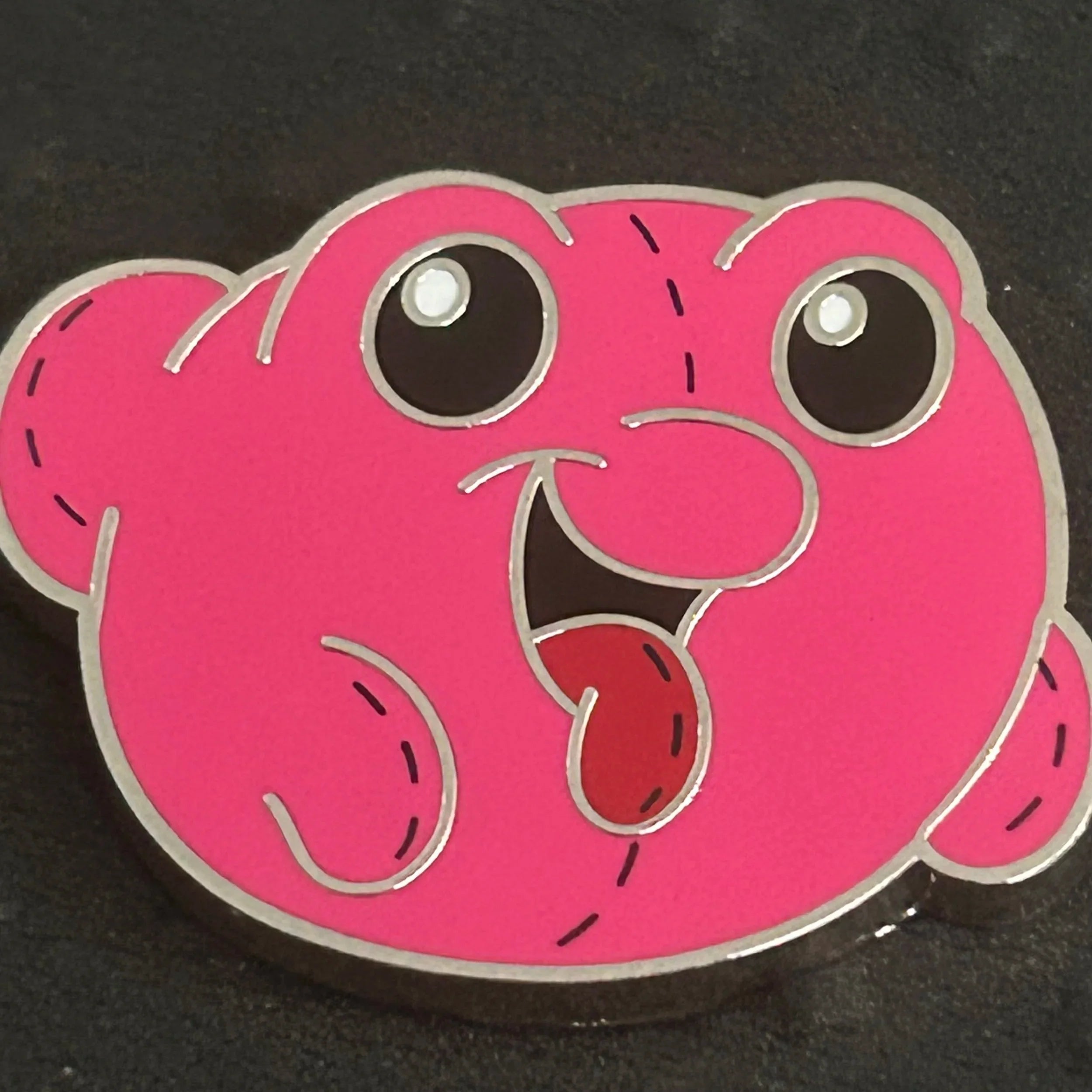 2024 - Morph - Treasure Planet - Pixie Plush - Mystery Pin