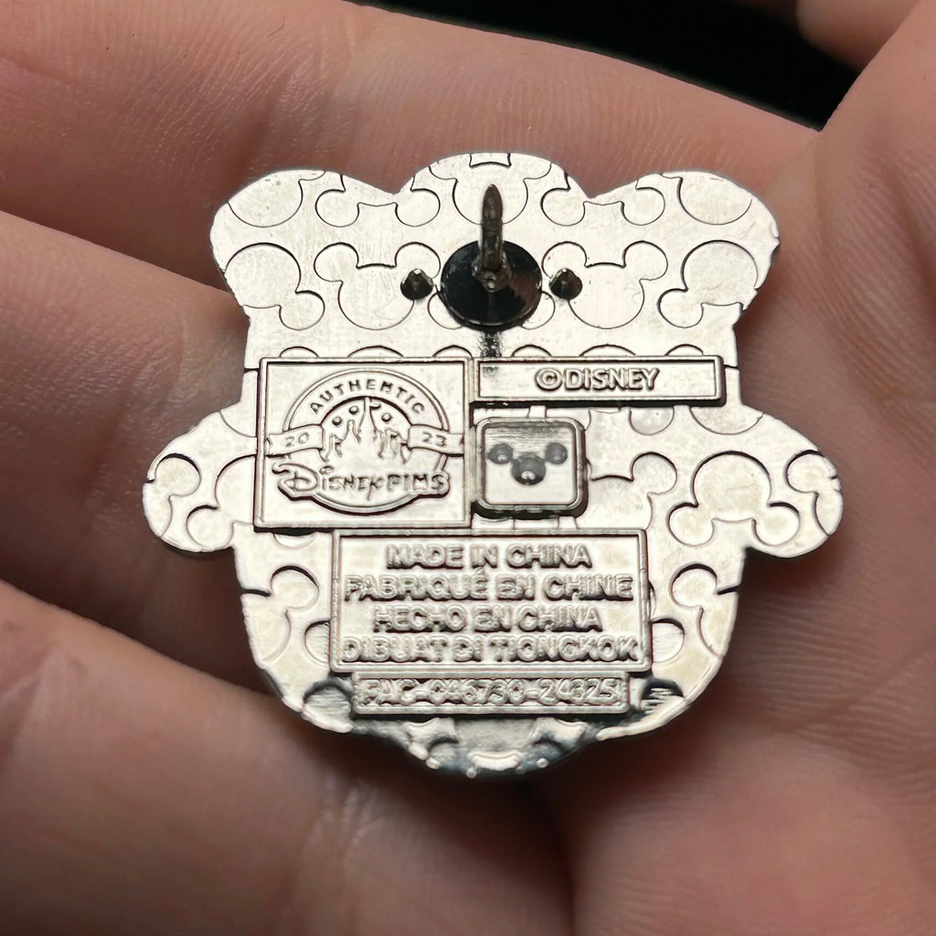 2023 - Tramp - Vegan Hotdog - Munchling - Mystery Pin