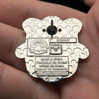2023 - Tramp - Vegan Hotdog - Munchling - Mystery Pin