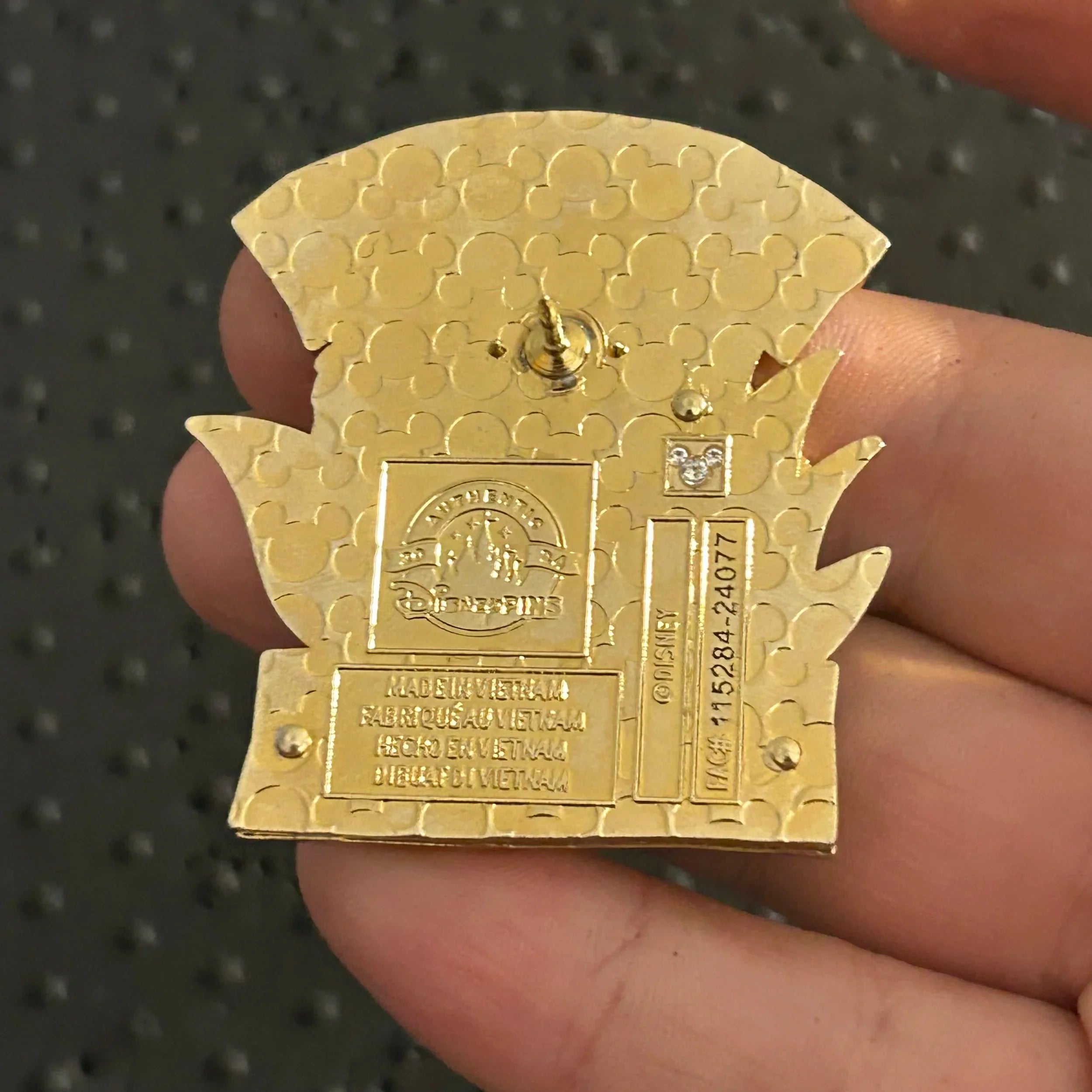 2024 - The Lion King - Timon, Pumbaa and Simba - Hakuna Matata - Disney Pin