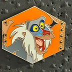 2024 - Rafiki - The Lion King - Disneys Animal Kingdom - Mystery Pin