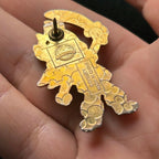 2012 - Jake and the Neverland - Disney Junior - Full Body - Disney Pin