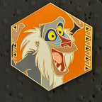 2024 - Rafiki - The Lion King - Disneys Animal Kingdom - Mystery Pin
