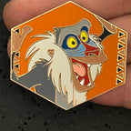 2024 - Rafiki - The Lion King - Disneys Animal Kingdom - Mystery Pin