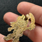 2012 - Jake and the Neverland - Disney Junior - Full Body - Disney Pin