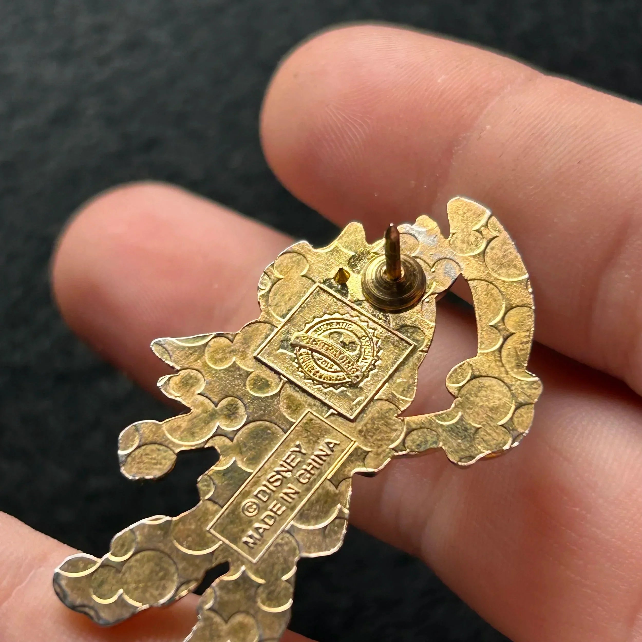 2012 - Jake and the Neverland - Disney Junior - Full Body - Disney Pin