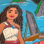 2024 - Moana 2 - Disney Pin