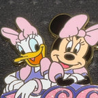 2008 - Daisy Duck and Minnie Mouse - BFF - Disney Pin