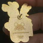 2008 - Daisy Duck and Minnie Mouse - BFF - Disney Pin