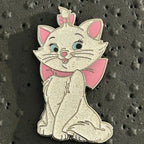 2024 - Marie - Aristocats - Glitter - Disney Pin