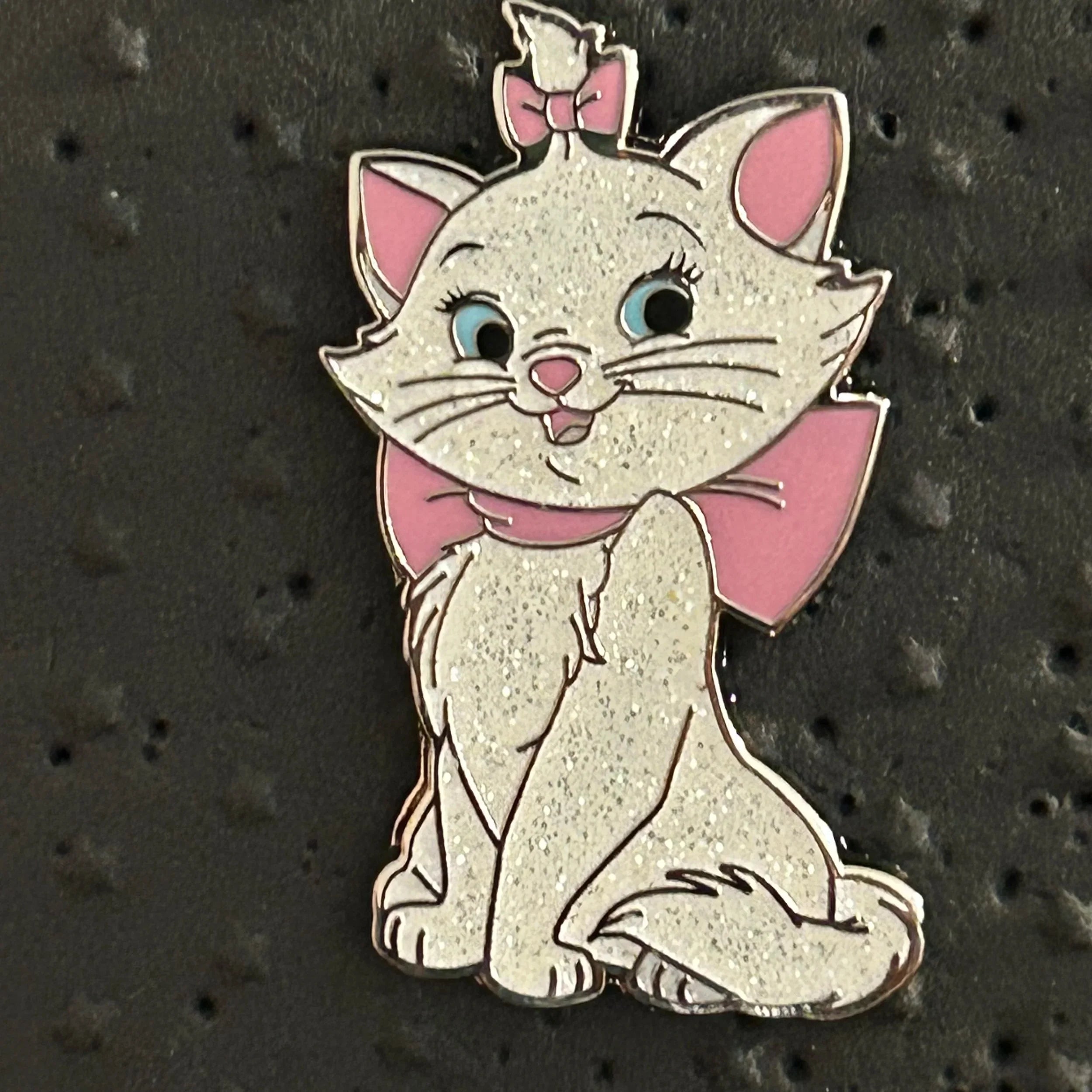 2024 - Marie - Aristocats - Glitter - Disney Pin