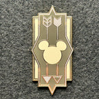 2018 - Mickey Mouse - November - Memories Series - DS - LR - Disney Pin