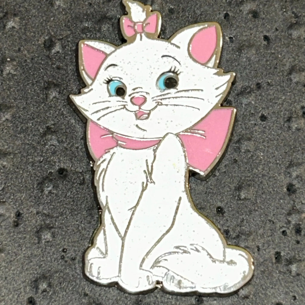 2024 - Marie - Aristocats - Glitter - Disney Pin