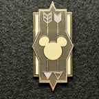 2018 - Mickey Mouse - November - Memories Series - DS - LR - Disney Pin