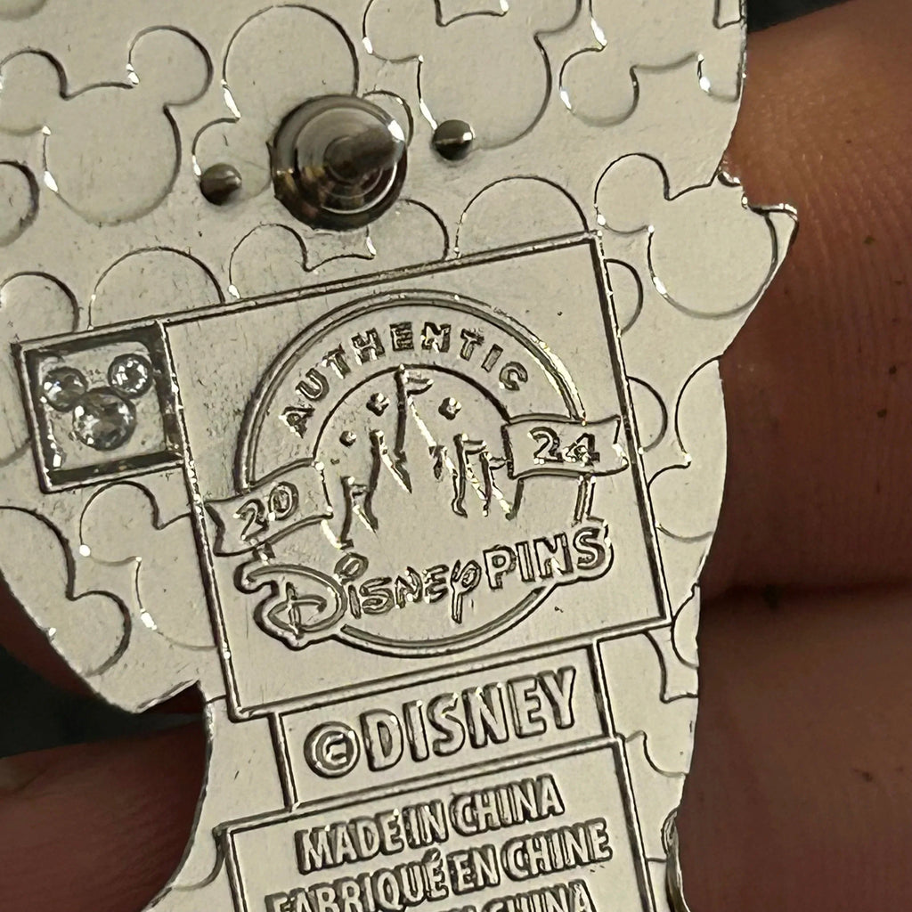 2024 - Marie - Aristocats - Glitter - Disney Pin