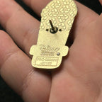 Uncas - Purple Skateboard - Disney Pin